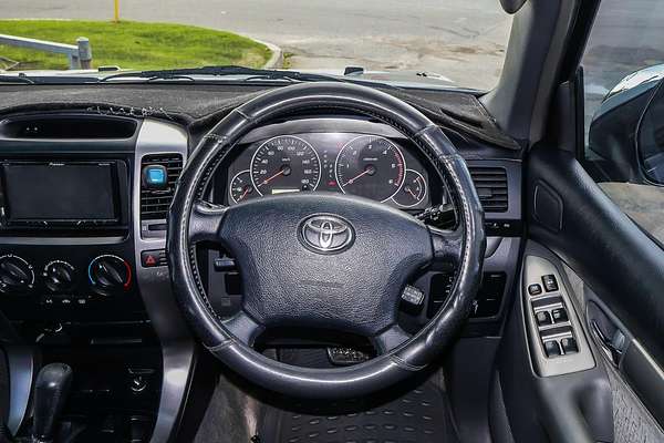 2004 Toyota Landcruiser Prado GXL KZJ120R