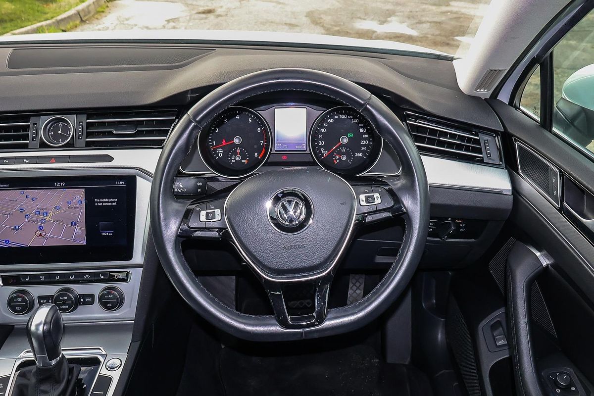 2018 Volkswagen Passat 132TSI Comfortline B8