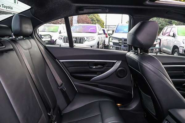 2018 BMW 3 Series 320i M Sport F30 LCI