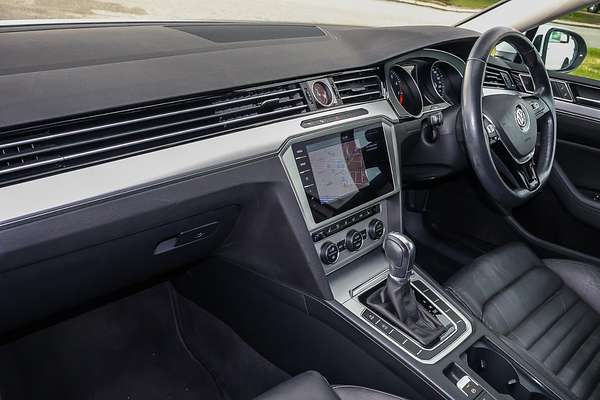 2018 Volkswagen Passat 132TSI Comfortline B8