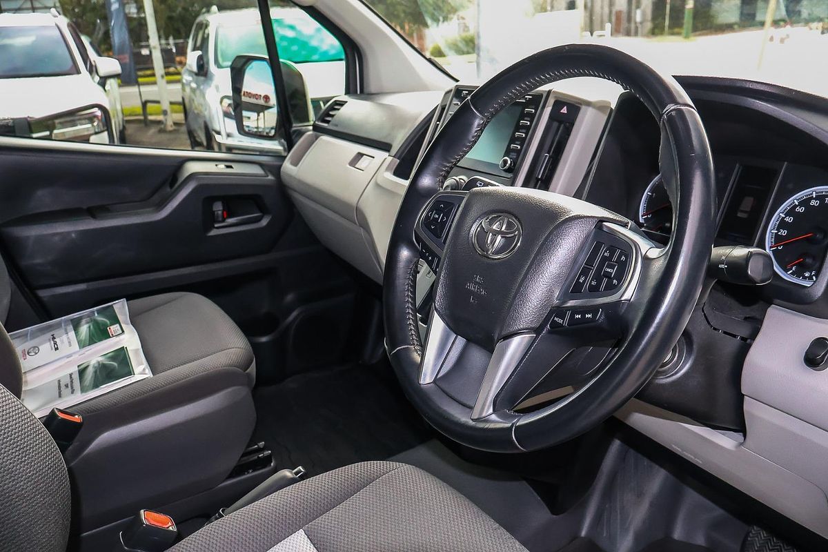 2020 Toyota Hiace GDH300R LWB