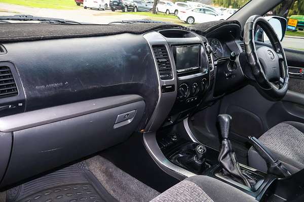 2004 Toyota Landcruiser Prado GXL KZJ120R