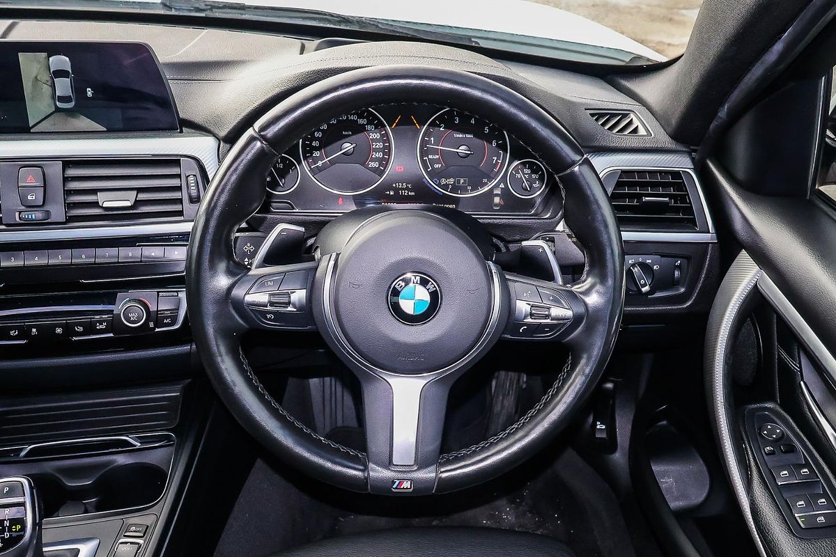2018 BMW 3 Series 320i M Sport F30 LCI