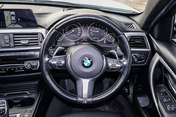 2018 BMW 3 Series 320i M Sport F30 LCI