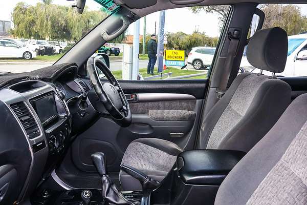2004 Toyota Landcruiser Prado GXL KZJ120R