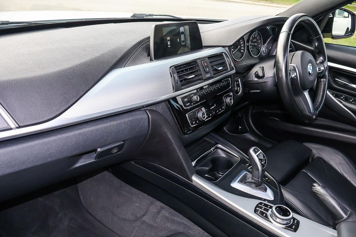 2018 BMW 3 Series 320i M Sport F30 LCI