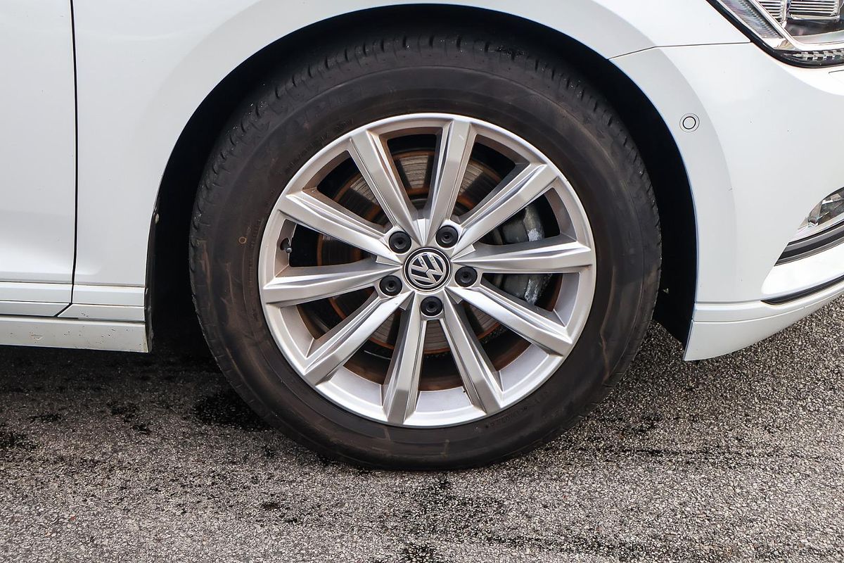 2018 Volkswagen Passat 132TSI Comfortline B8