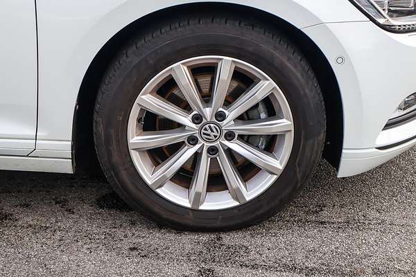 2018 Volkswagen Passat 132TSI Comfortline B8