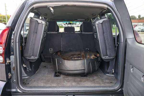 2004 Toyota Landcruiser Prado GXL KZJ120R
