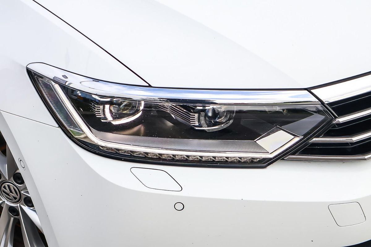 2018 Volkswagen Passat 132TSI Comfortline B8