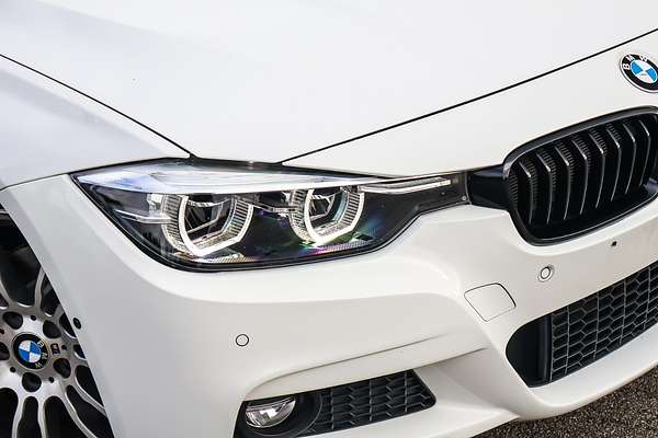 2018 BMW 3 Series 320i M Sport F30 LCI