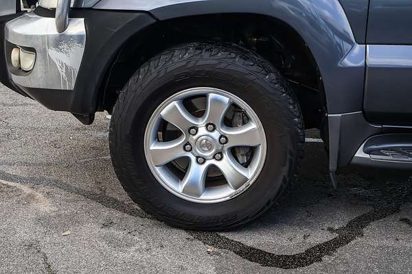 2004 Toyota Landcruiser Prado GXL KZJ120R