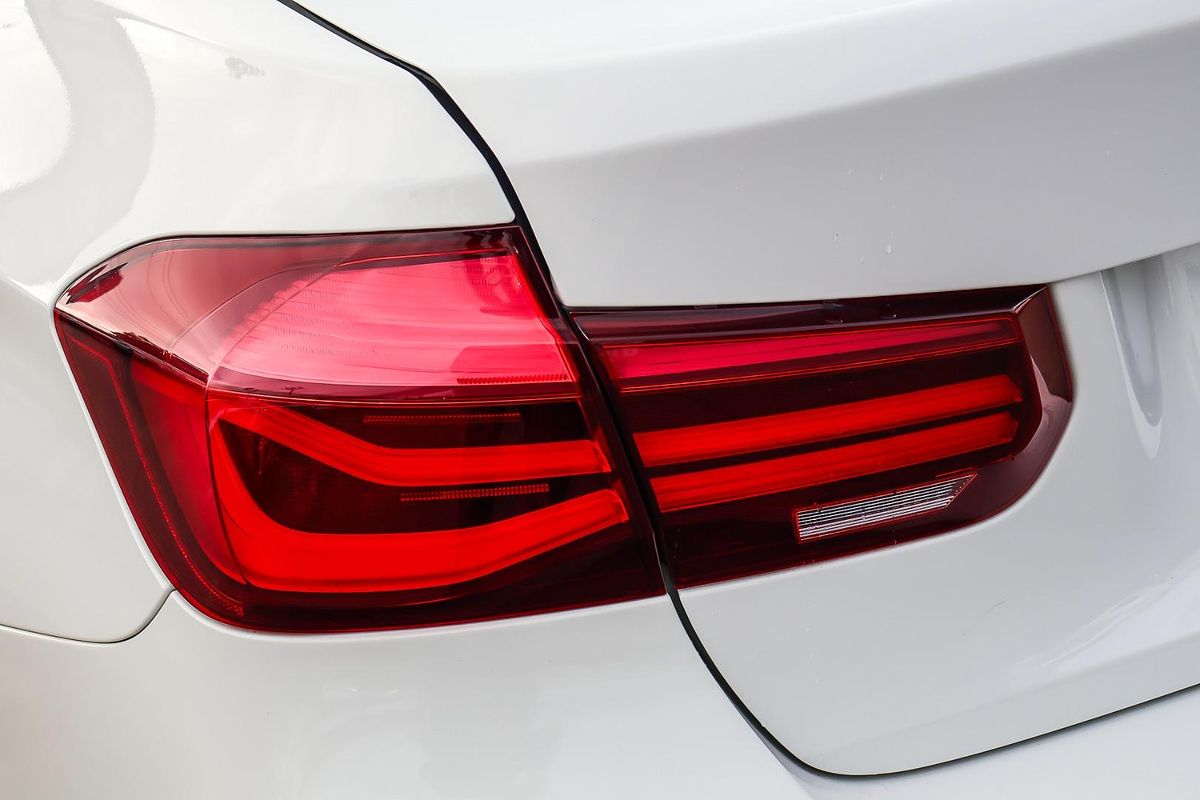 2018 BMW 3 Series 320i M Sport F30 LCI