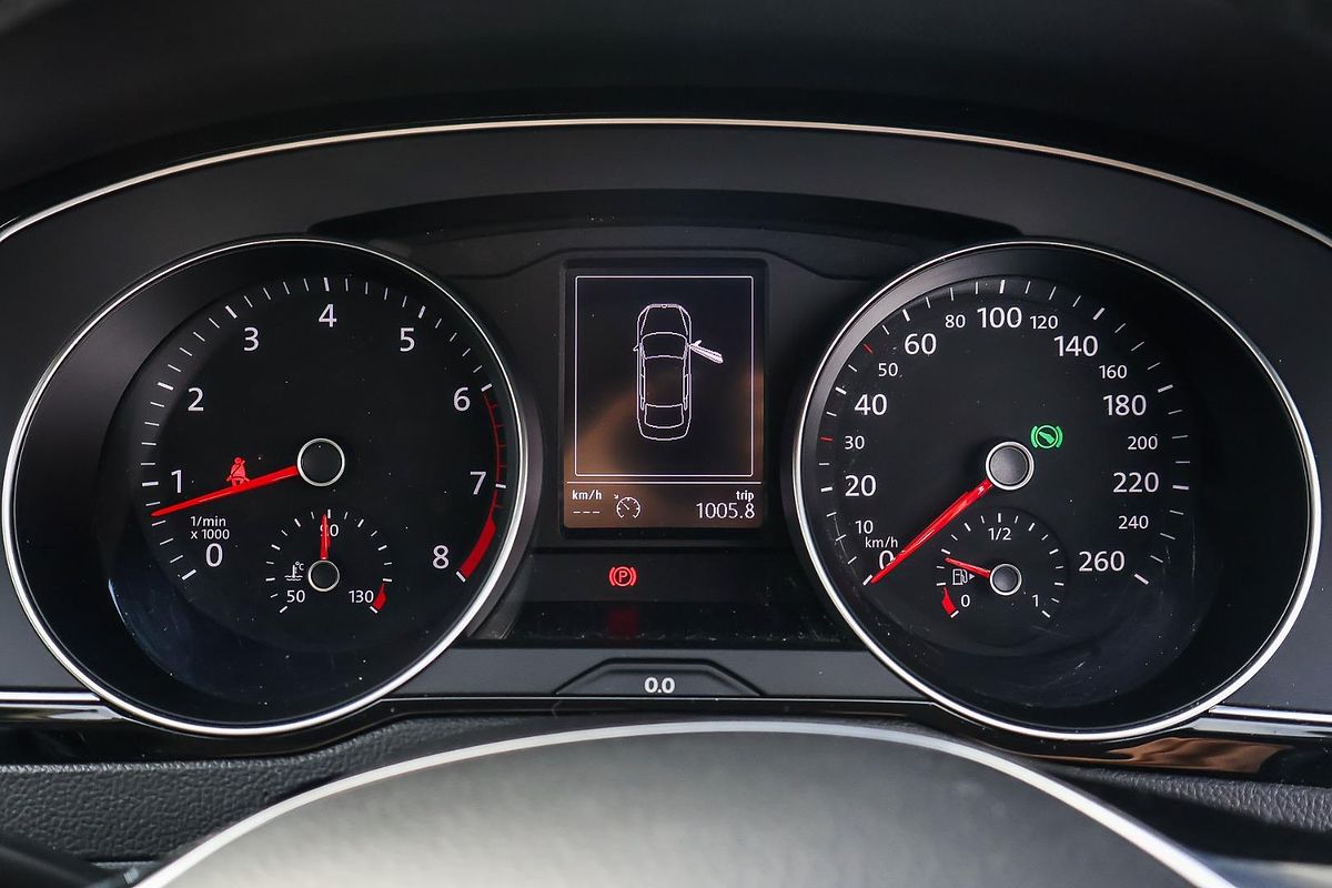 2018 Volkswagen Passat 132TSI Comfortline B8