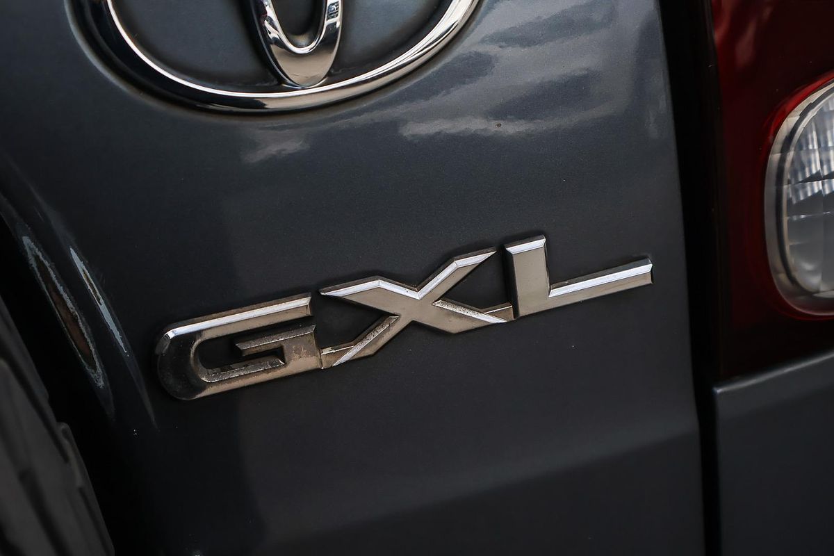 2004 Toyota Landcruiser Prado GXL KZJ120R