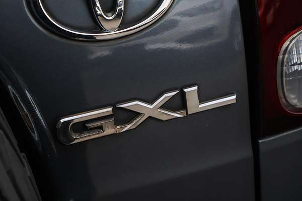 2004 Toyota Landcruiser Prado GXL KZJ120R