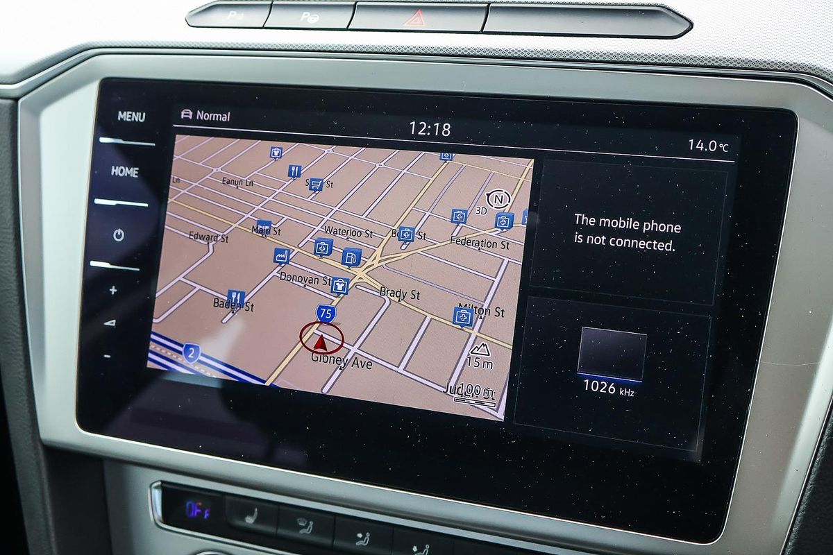 2018 Volkswagen Passat 132TSI Comfortline B8