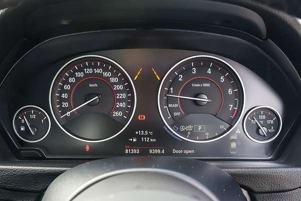 2018 BMW 3 Series 320i M Sport F30 LCI
