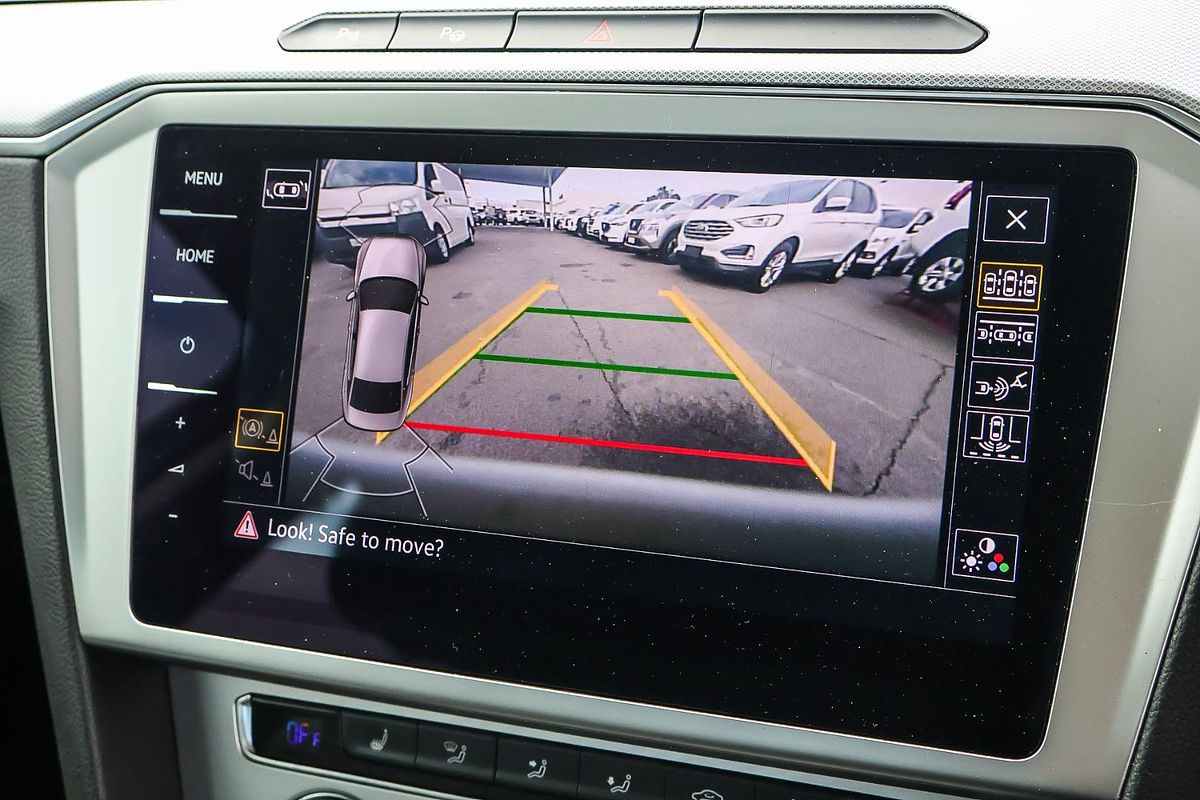 2018 Volkswagen Passat 132TSI Comfortline B8