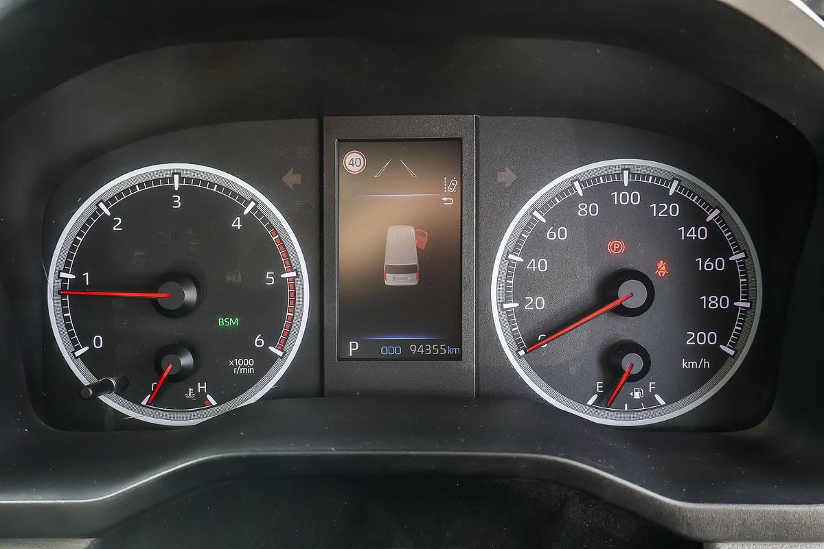 2020 Toyota Hiace GDH300R LWB
