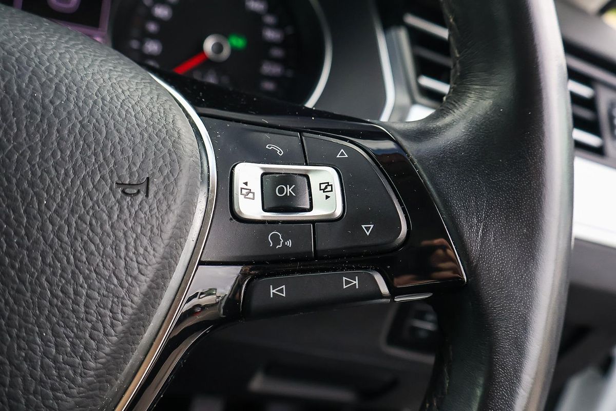 2018 Volkswagen Passat 132TSI Comfortline B8