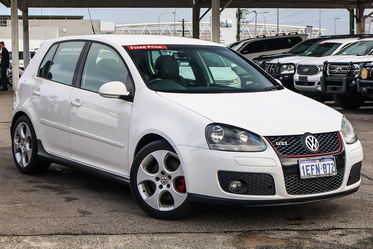 2008 Volkswagen Golf GTI V