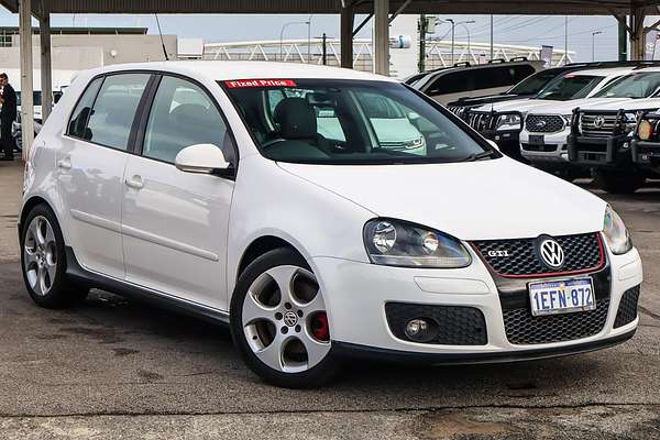 2008 Volkswagen Golf GTI V