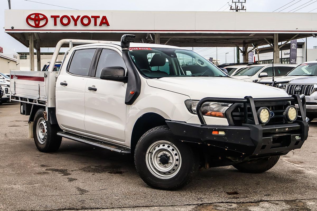 2019 Ford Ranger XL PX MkIII 4X4 3.2L