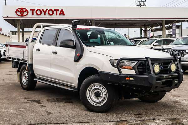 2019 Ford Ranger XL PX MkIII 4X4 3.2L
