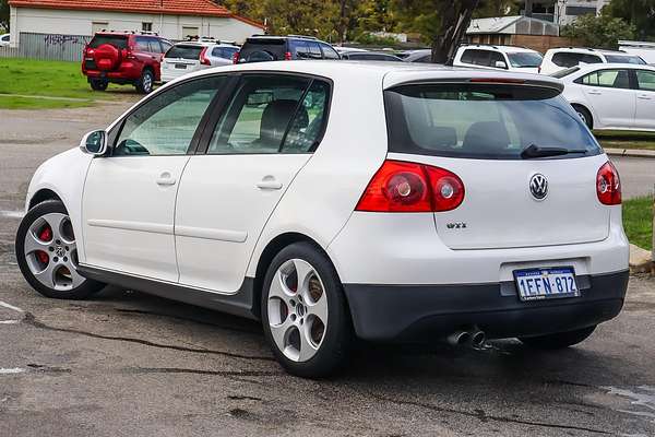 2008 Volkswagen Golf GTI V