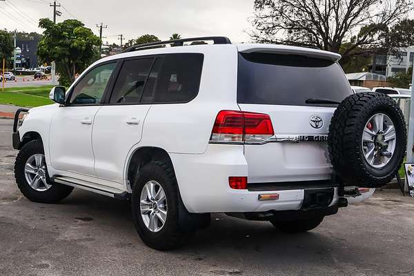 2019 Toyota Landcruiser GXL VDJ200R
