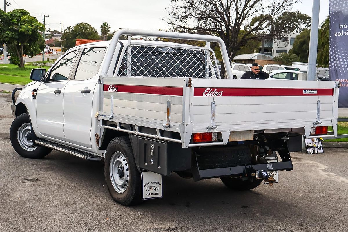 2019 Ford Ranger XL PX MkIII 4X4 3.2L