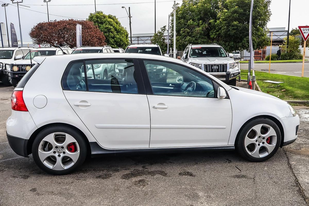 2008 Volkswagen Golf GTI V