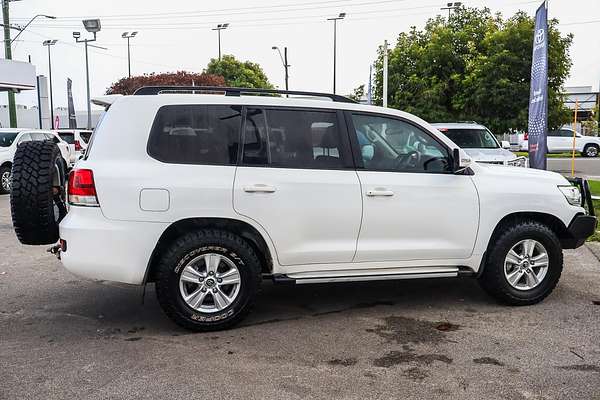 2019 Toyota Landcruiser GXL VDJ200R