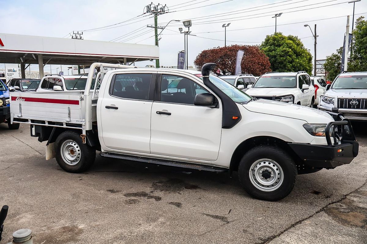 2019 Ford Ranger XL PX MkIII 4X4 3.2L