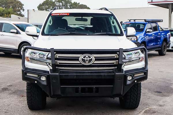 2019 Toyota Landcruiser GXL VDJ200R