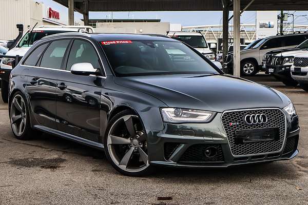 2013 Audi RS4 B8