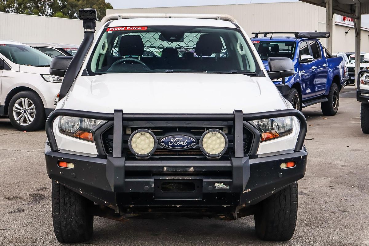 2019 Ford Ranger XL PX MkIII 4X4 3.2L