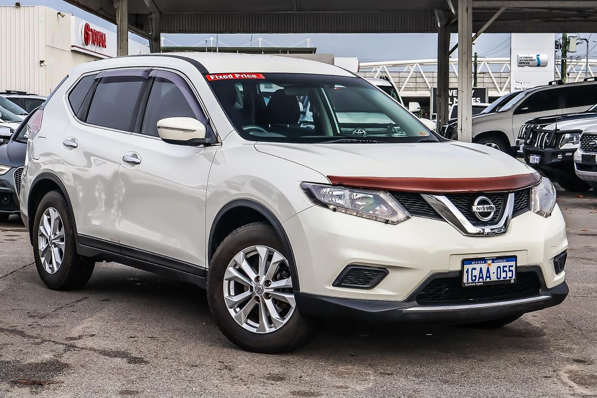 2015 Nissan X-TRAIL ST T32