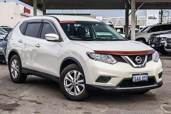 2015 Nissan X-TRAIL ST T32