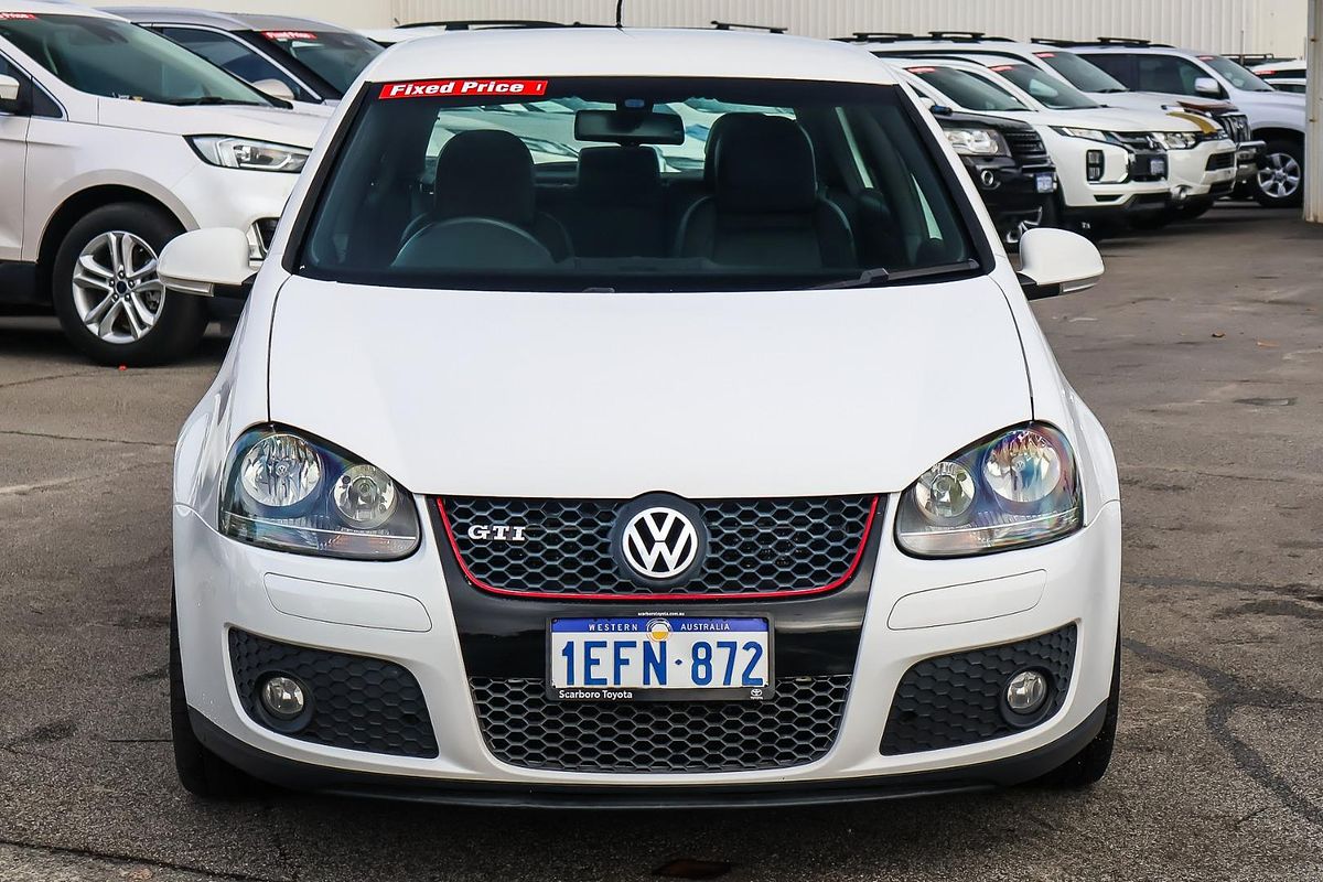 2008 Volkswagen Golf GTI V