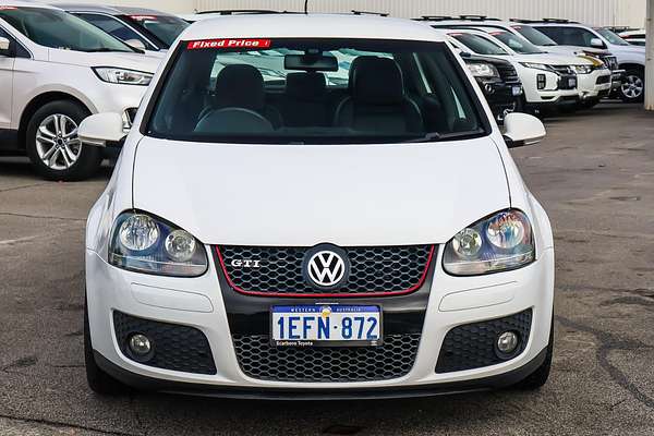 2008 Volkswagen Golf GTI V