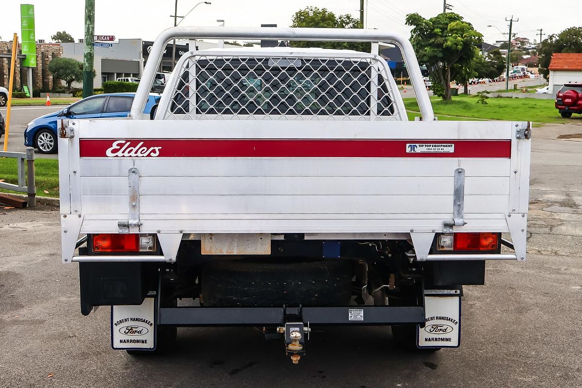 2019 Ford Ranger XL PX MkIII 4X4 3.2L