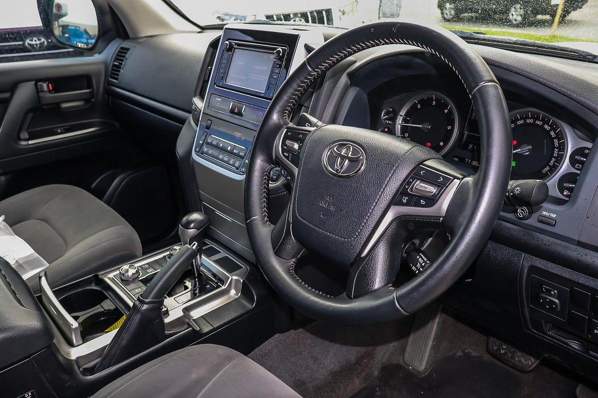 2019 Toyota Landcruiser GXL VDJ200R