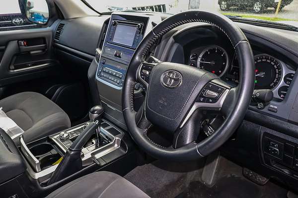 2019 Toyota Landcruiser GXL VDJ200R