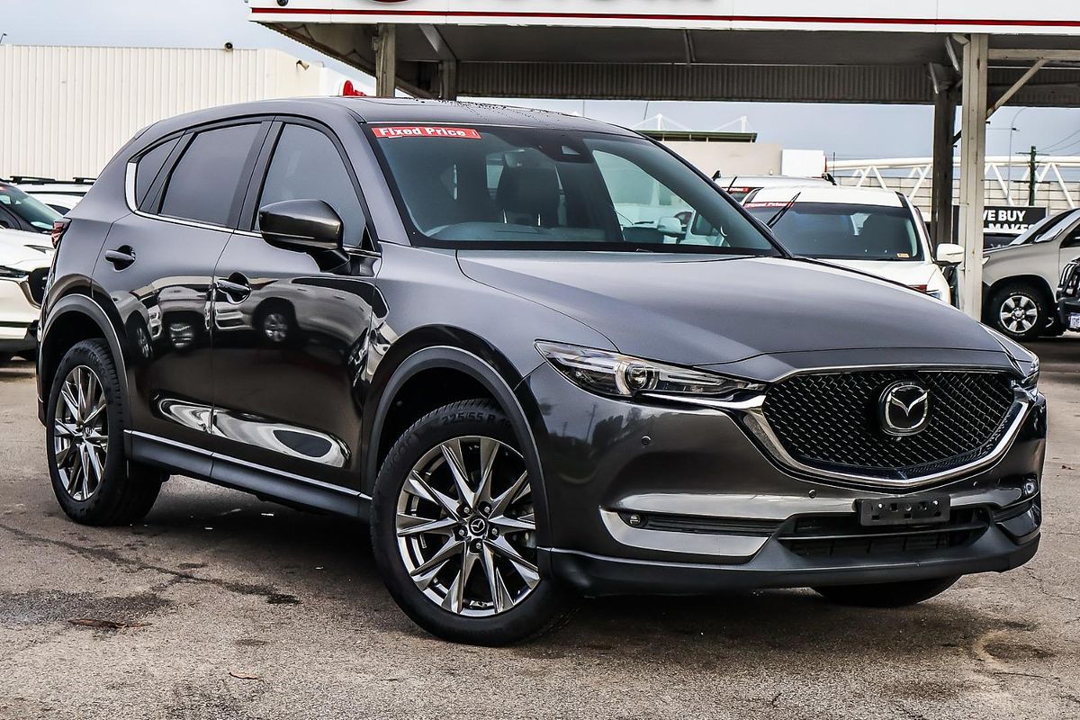 2018 Mazda CX-5 Akera KF Series