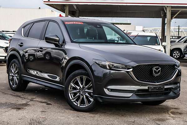2018 Mazda CX-5 Akera KF Series