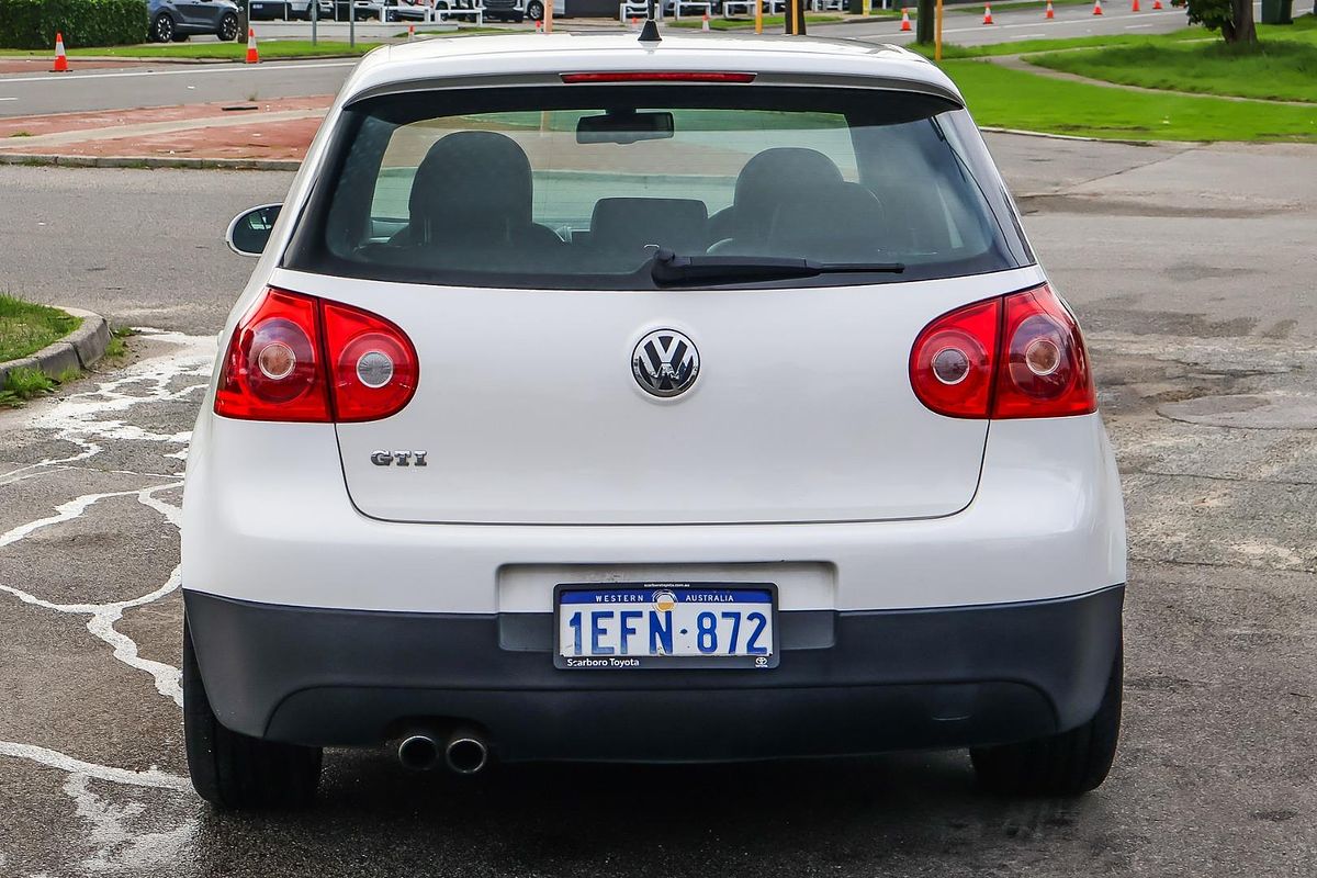 2008 Volkswagen Golf GTI V