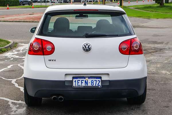 2008 Volkswagen Golf GTI V