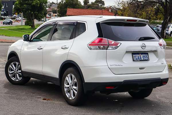 2015 Nissan X-TRAIL ST T32